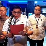 Kini Polda Metro Jaya menetapkan Ketua Komisi Pemberantasan Korupsi (KPK) Firli Bahuri sebagai tersa...