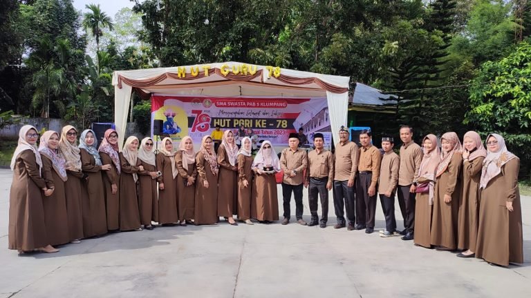 SMA SWASTA PAB 5 KLUMPANG. Mengucapkan Selamat Dan Sukses Hari Guru -78.