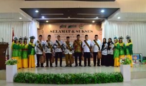 Acara Puncak Perayaan Hari Guru Nasional ke 78, KKMI dan FKMIS Kota Medan