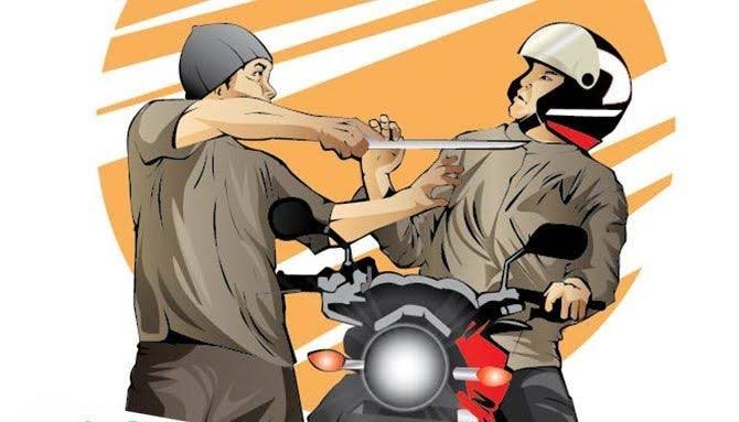 Kawanan Begal Mengganas di Hamparan Perak, Pelaku Tak Segan Melukai Korbannya