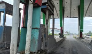 Pintu Gate 3 Pelindo Hilang, Ini Ceritanya
