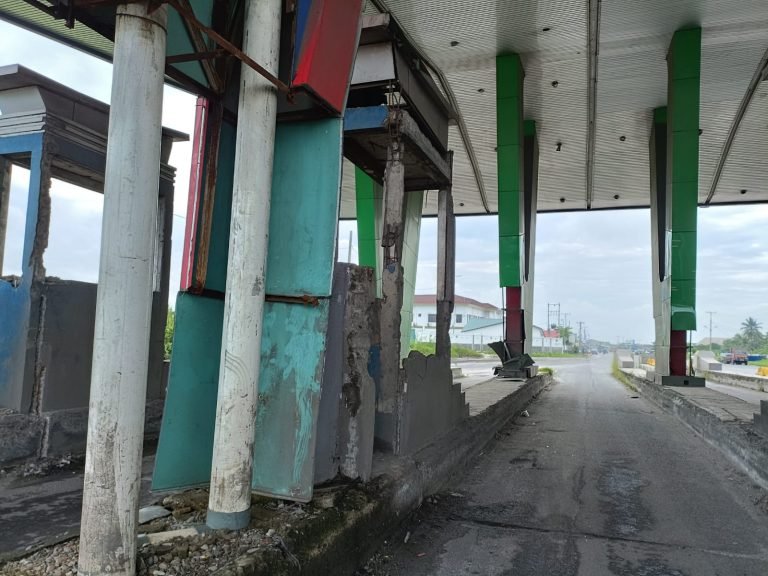 Pintu Gate 3 Pelindo Hilang, Ini Ceritanya