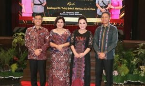 Pisah sambut Kapolrestabes Medan “Pergi meninggalkan kenangan datang membawa harapan.