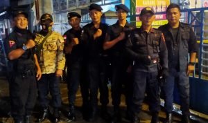 Sibhara Sambirejo Timur Adakan Kegiatan Sweeping Menjaga Keamanan dan Ketertiban.