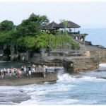 Rayakan tahun baru 2024 di Bali