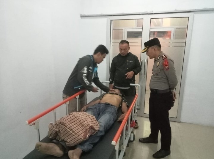 Gara-gara Menagih Hutang Korban Dibunuh, Kapolsek Pancur Batu Gerak Cepat Tangkap Pelaku.