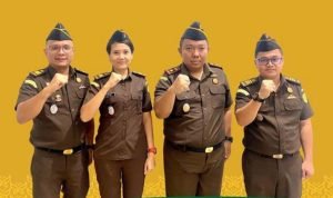 Kepala Desa Karang Gading Memberikan Apresiasi Kepada Instansi Pemerintah 