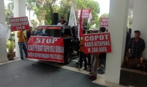 Aksi Demo GMPL dan perwakilan masyarakat Deli Serdang Gelar Aksi di Delapan Titik