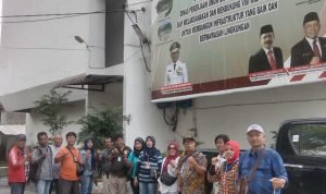 Seketaris PUPR ,mengusir 3 Wartawan,FJP Beri Dukungan Moral Terhadap Wartawan Yang Diusir
