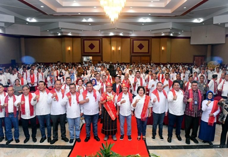 Pj Gubernur Sumut Buka Pra Musrenbang RKPD 2025, Tetapkan Empat Prioritas Pembangunan Daerah