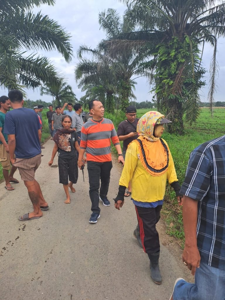 Konflik Tanah di Binjai Selatan: Keributan Mekar Jaya dan Warga Beguldah