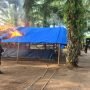 Brimob Polda Sumut dan Satgas Gakkum Lakukan Razia di Tempat Penyalahgunaan Narkoba dan Judi di Kuta...