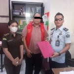 Tok.! Mantan Kepala Dinas Kesehatan Deli Serdang Nginap Dihotel Prodeo