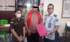 Tok.! Mantan Kepala Dinas Kesehatan Deli Serdang Nginap Dihotel Prodeo