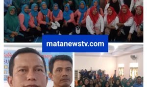 Kelurahan Sei Mati Gelar Perlombaan Pola Asuh Anak dan Remaja
