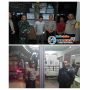 Sidang Pleno di PPK Simpang Empat Selesai Tadi Malam, Polsek Simpang Empat Kawal Logistik Kembali Ke...