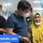 Gerak Cepat Atasi Keluhan Warga Kurang Mampu, Pj Gubernur Sumut Kunjungi Sakira Nayla Lubis yang Mengalami Cedera Tengkorak Kepala