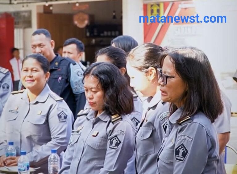 Rutan Kelas I Medan Akselerasi Menuju Wilayah Birokrasi Bersih dan Melayani (WBK)