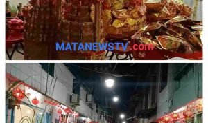Tradisi Sembahyang Tebu di Medan Utara Melambangkan Harapan dan Rasa Syukur