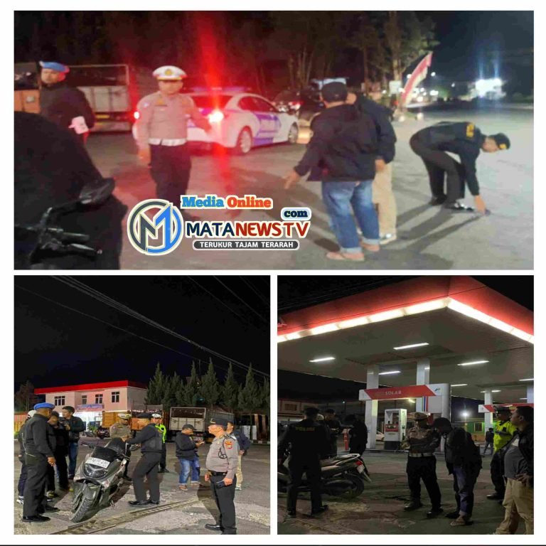 Remaja Diamankan Polisi Saat Hendak Balap Liar di Karo