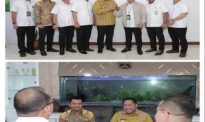 Pemerintah Kabupaten Dairi Raih Apresiasi dari BPJS Ketenagakerjaan