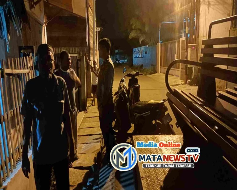 Polsek Banda Sakti Intensifkan Patroli untuk Cegah Guantibmas