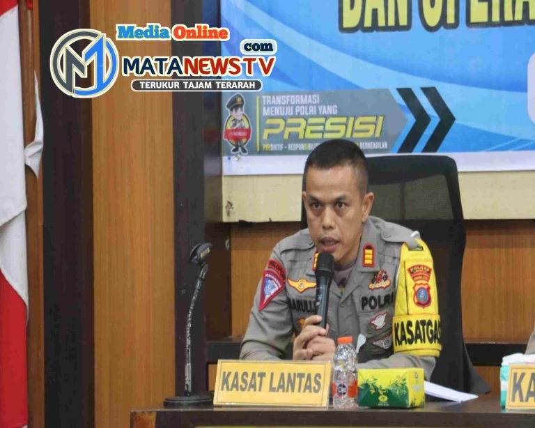 Operasi Keselamatan 2024: Polres Langkat Himbau Masyarakat Patuhi 11 Aturan Penting