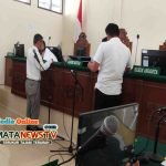 Polres Langkat Menang dalam Gugatan Praperadilan, Kapolres Langkat: Menghormati Proses Hukum