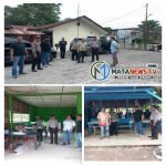 Polres Tanah Karo Gelar Razia Judi dan Narkoba di Tigabinanga, Empat Orang Dites Urine