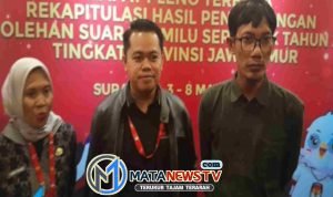 Pasangan Capres-Cawapres Nomor Urut 02 Raih Suara Tertinggi di Surabaya