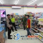 Jelang Ramadhan, Kapolres Langkat Pimpin Pemantauan Harga Sembako