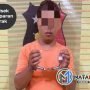 Polsek Hamparan Perak Bekuk Pengedar Narkoba di Desa Paya Bakung