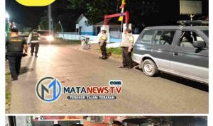 Patroli Presisi Razia Gangguan Kamtibmas: Polresta Deli Serdang Gencar Berantas Genk Motor
