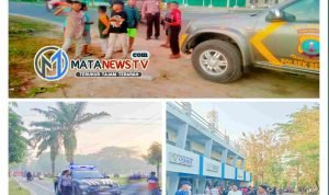 Polresta Deli Serdang Tingkatkan Patroli Asmara Subuh Selama Bulan Ramadhan