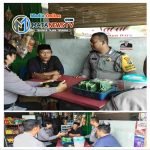 Polres Tebing Tinggi Mempererat Hubungan dengan Tokoh Agama Selama Ramadan 1445 H