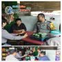 Polres Tebing Tinggi Mempererat Hubungan dengan Tokoh Agama Selama Ramadan 1445 H