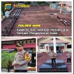 Kapolres Nias: Hentikan Narkoba atau Narkoba Menghentikan Anda!