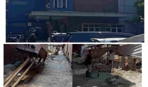 Global Prima International School Bangun Gedung Baru Diduga Belum Kantongi PBG, Keberadaan Stay Cross Dipertanyakan