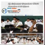 Pj Gubernur Sumut Hassanudin Buka Puasa Bersama Forkopimda dan ASN Ajak Seluruh Elemen Masyarakat Kolaborasi Bangun Sumut