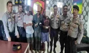 3 Pelaku Pungli di Belawan Diciduk Tim Patroli Presisi Polres Pelabuhan Belawan