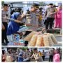 Indahnya Berbagi Takjil Bersama Polrestabes Medan dan Bhayangkari