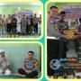 Kasat Lantas Polres Nias Berbagi Kebahagiaan di Bulan Ramadhan