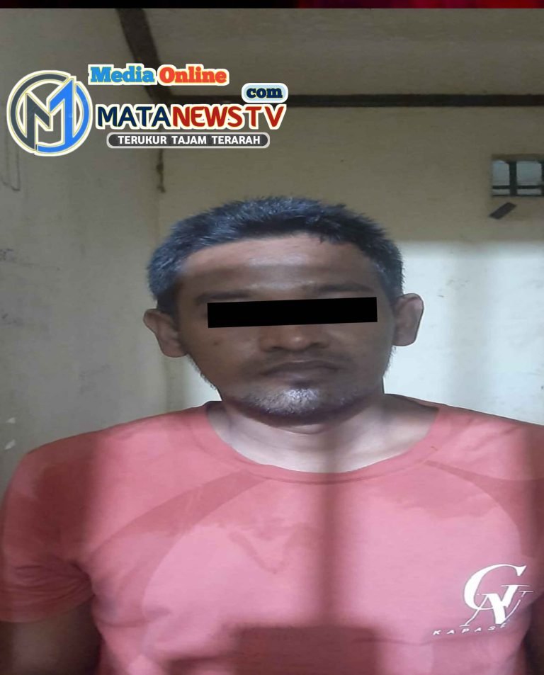 Polsek Dewantara Berhasil Menangkap Pengedar Narkoba – 6 Paket Sabu Disita