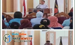 Sosialisasi UU ITE di Tebing Tinggi: Peserta Diajak Bijak Bermedia Sosial