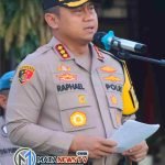Polresta Deli Serdang Himbau Masyarakat Bersama Jaga Kamtibmas dan Sucinya Bulan Ramadhan