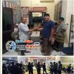 Polsek Banda Sakti Serahkan Remaja yang Tersangkut Kenakalan Remaja ke Sat Pol PP dan WH Kota Lhokseumawe untuk Pembinaan