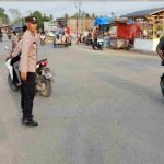 Polsek Meurah Mulia Lakukan Langkah Preventif untuk Jaga Kamtibmas dan Jamin Keamanan Selama Ramadhan