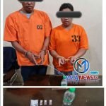 Sepasang Kekasih Diamankan Polres Tanah Karo Terkait Kasus Penyalahgunaan Narkoba