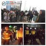 Sat Samapta Polres Tanah Karo Membantu Pemkab dalam Razia Penyakit Masyarakat selama Bulan Suci Ramadhan