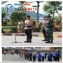 Polres Nias Gelar Apel Pasukan Pengamanan Malam Taqbiran dan Sholat Idul Fitri 1445 H